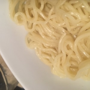 和風　中華つけ麺